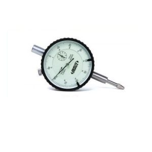 Shockproof Dial Indicator (Flat Back) 5mm Insize 2314-5FA