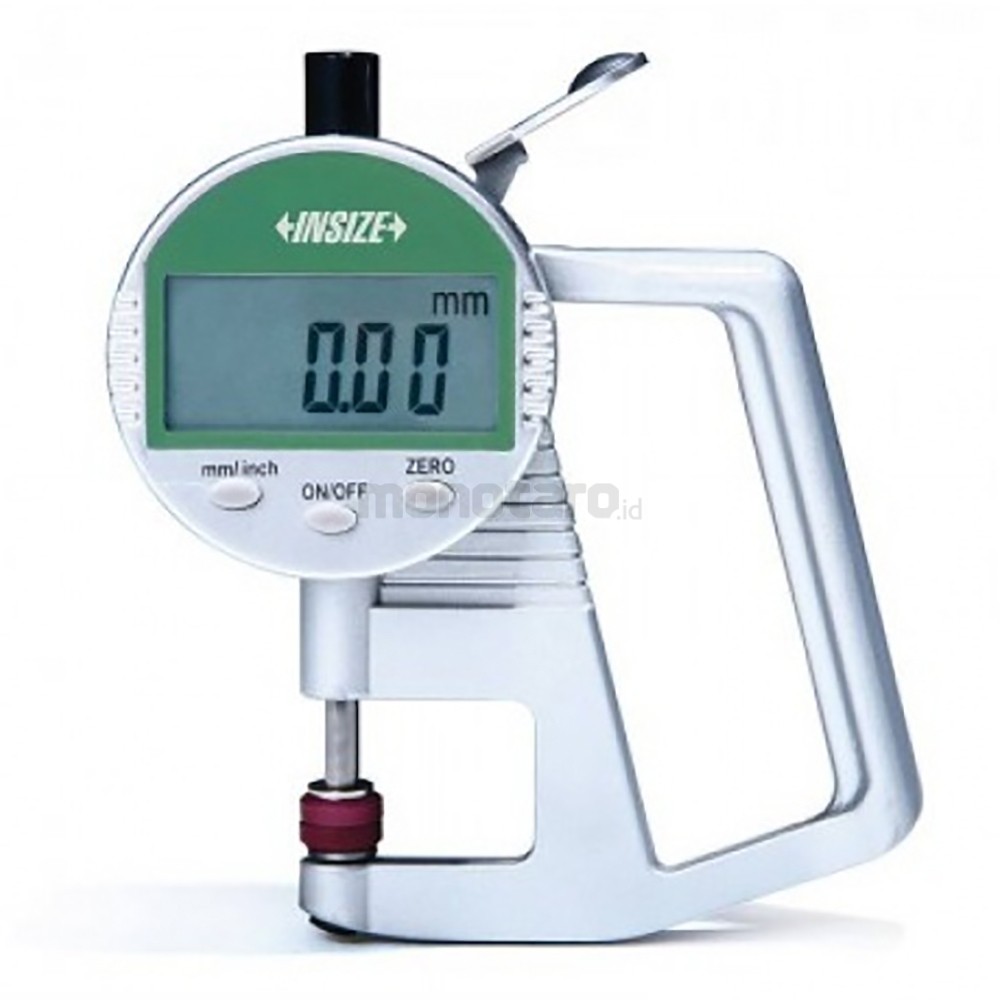 Digital Thickness Gauge 0-10mm/0.4" Insize 2867-10