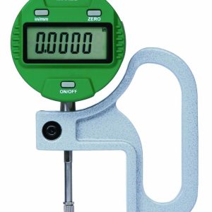 Digital Tube Thickness Gage 0-10mm/0-0.4" Insize 2873-10