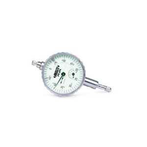 Compact Dial Indicator (Flat Back) 5mm Insize 2887-5F