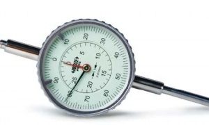 Dial Indicator, Flat Back 30mm Insize 2889-30F
