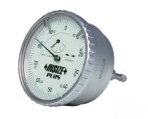 Back Plunger Dial Indicator 3mm Insize 2893-3