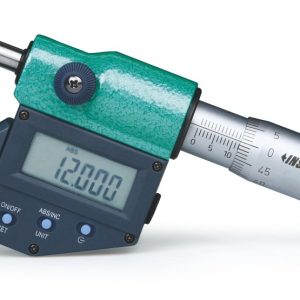 Digital Outside Micrometer (IP65) 200-225mm/8-9" Insize 3101-225A