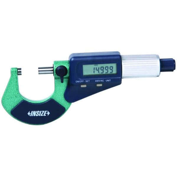 Digital Outside Micrometer 75-100mm/3-4" Insize 3109-100A
