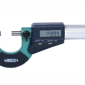 Digital Outside Micrometer 50-75mm/2-3" Insize 3109-75A