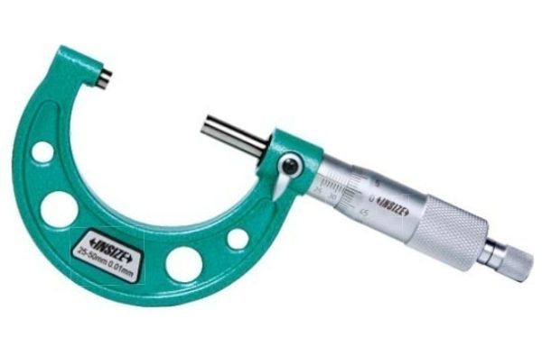 Outside Micrometer 275-300mm Insize 3203-300A