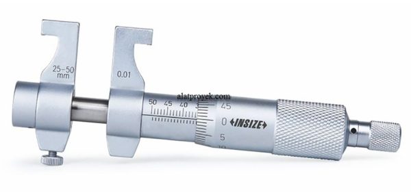 Inside Micrometer (without setting ring) 50-75mm Insize 3220-75