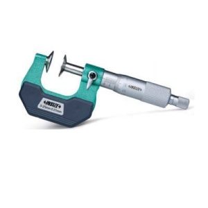 Disk Micrometer 25-50mm Insize 3282-50
