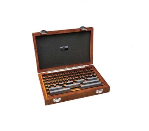 Steel Gage Block Set (ISO3650, grade 0) Insize 4100-87