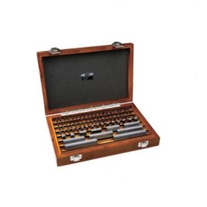Steel Gage Block Set (ISO3650, grade 2) Insize 4100-247