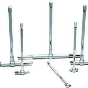 Alat Ukur Telescoping Gage Set (6pcs) 8-150mm Insize 4206-1