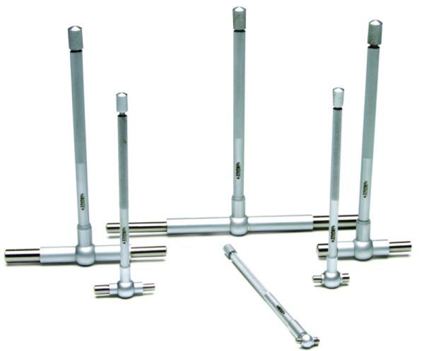 Alat Ukur Telescoping Gage Set (6pcs) 8-150mm Insize 4206-1