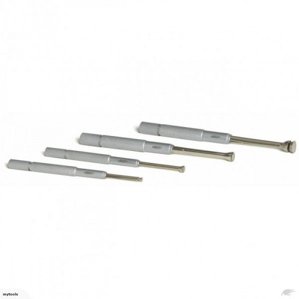 Alat Ukur Small Hole Gage Set (4pcs) 3-13mm Insize 4208-1