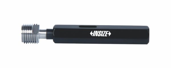 Kaliber Poros NPT Thread Plug Gage, ANSI/ASME B1.20.1 4x8NPT Insize 4644-48