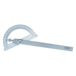 Busur Derajat Protactor (300x500mm) 0-180° Insize 4799-1300