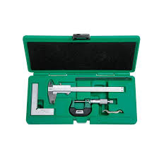 Measuring Tool Set 4 Pcs Insize 5041