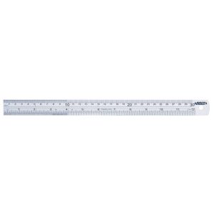 Penggaris Besi Steel Rule (need to be ordered in full bags, 10pcs/bag) 150mm/6" Insize 7110-150