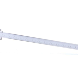 Jangka Sorong Vernier Caliper (jaw length 100mm/3.9") 0-500mm/0-20" Insize 1207-514
