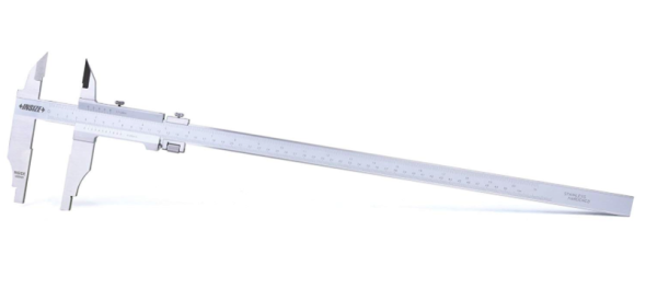 Jangka Sorong Vernier Caliper (jaw length 150mm/5.9") 0-800mm/0-32" Insize 1207-824