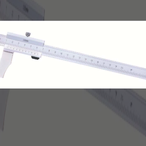 Jangka Sorong Vernier Caliper (Anti Magnetic) 0-200mm Insize 1224-201