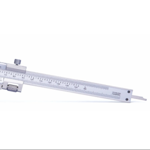 Jangka Sorong Vernier Caliper With Fine Adjustment 0-130mm/0-5" Insize 1233-130