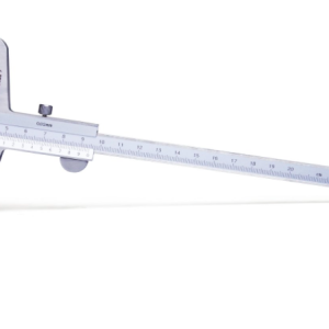 Jangka Sorong Vernier Depth Gage (base length 100mm) 0-300mm Insize 1240-300