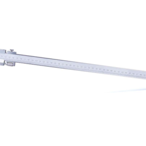 Jangka Sorong Vernier Caliper (jaw length 100mm/3.9") 0-600mm/0-24" Insize 1236-614