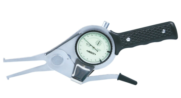 Internal Dial Caliper Gage (jaw length 200mm) Range 15-35mm Insize 2321-AL35