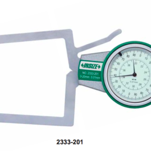 External Dial Caliper Gage 40-60mm Insize 2333-601