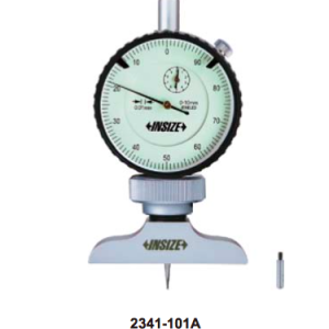 Dial Depth Gage 0-10mm Insize 2341-101A