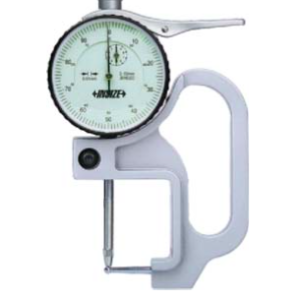 Tube Thickness Gage 0-10mm Insize 2367-10A