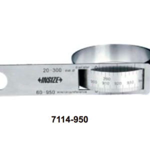 Circumference Tape 2190-3460mm Insize 7114-3460