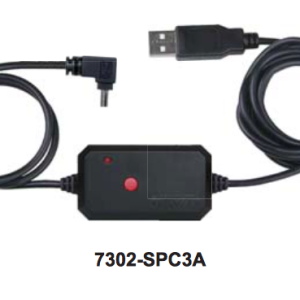 Kabel Data Output (KEYBOARD FORMAT) (for digital calipers, digital depth gages and digital height gages (not for 1103)) Insize 7302-SPC5A