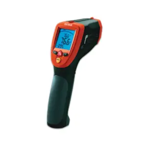 Infrared Thermometer Dual Laser 2200 Degree Celsius Extech 42570