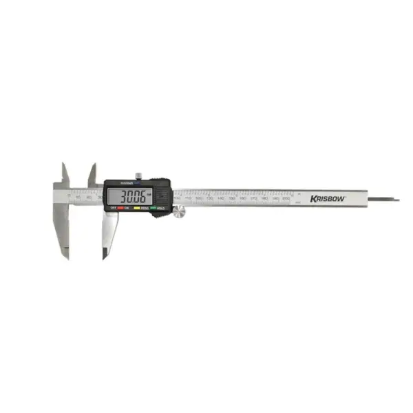Jangka Sorong Digital Krisbow 0-200MM/0.01MM KW0600422