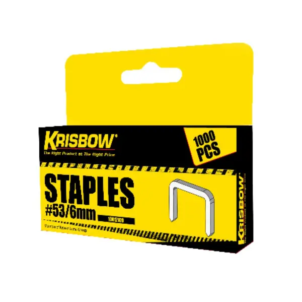 Isi Ulang Staples Krisbow 53/12 Mm