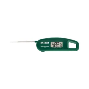 Thermometer Fold Up Pocket Extech Tm55
