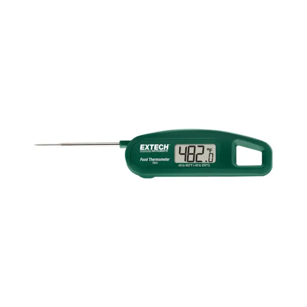 Thermometer Fold Up Pocket Extech Tm55