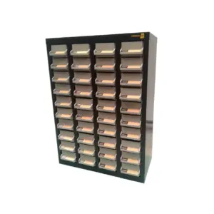 Krisbow Part Cabinet 40 Drawer 46X22X64CM KW0103828