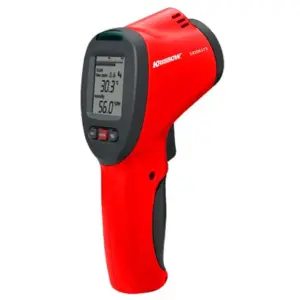 Krisbow Termometer Infra Red Dengan Dew Point -50-400°c