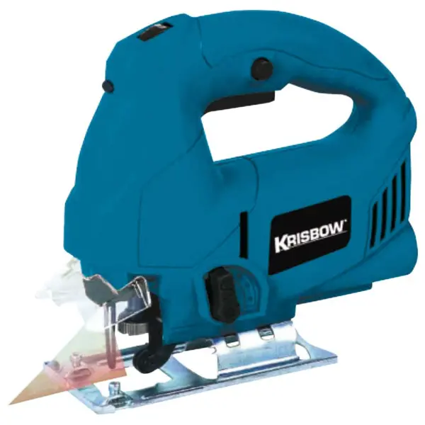 Krisbow Mesin Gergaji Jigsaw 6,5 Cm 570 W IRJS65