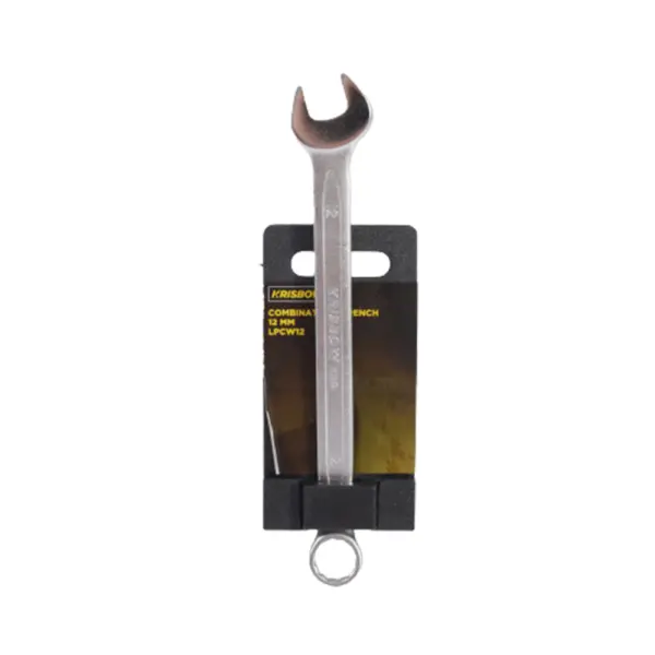 Kunci Ring Pas Krisbow 12 Mm Lpcw12