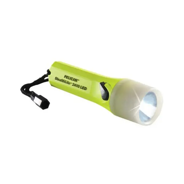 Pelican Senter Led Stealthlite 2410 - Kuning