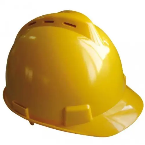 Helm Safety Kuning