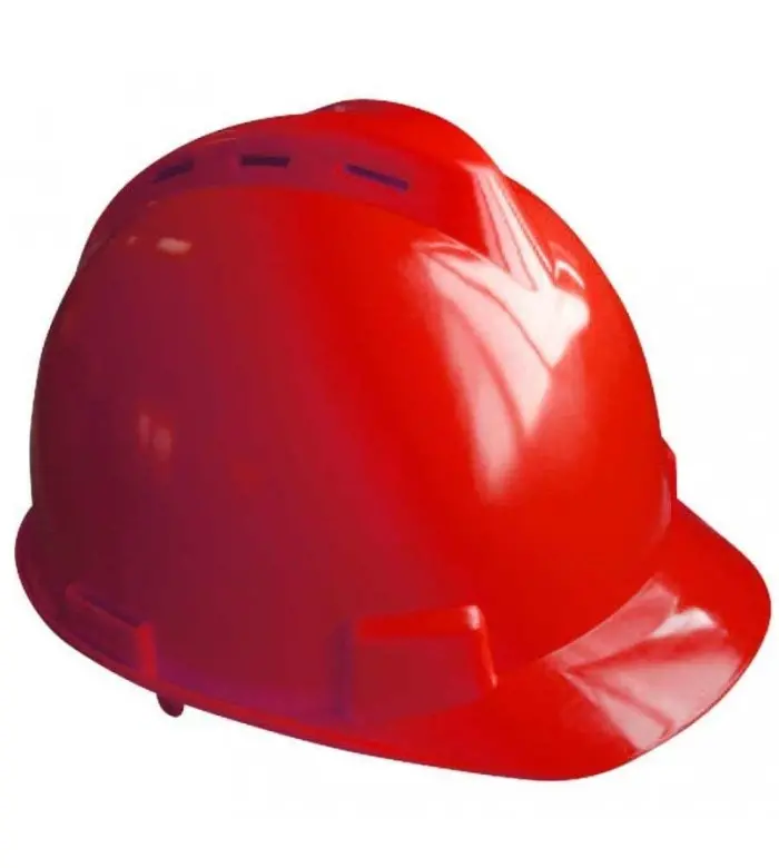 Helm Safety Merah