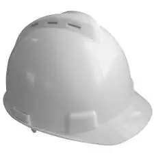 Helm Safety Putih