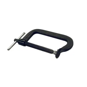 Clamp C Krisbow 12,5 Cm