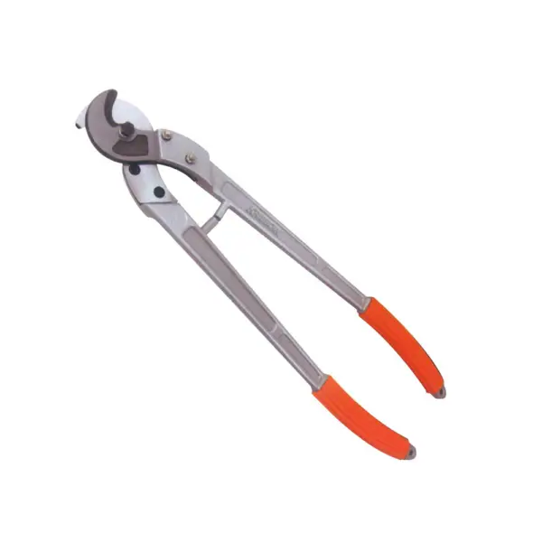 Alat Potong Kabel Krisbow Dengan Handle Aluminium 81 Cm