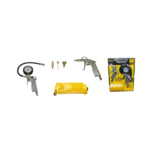 Set 6 Pcs Air Tool Kit Krisbow