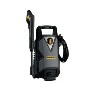 Krisbow High Pressure Cleaner Home Use 100 Bar 1400 Watt Frhpe100a